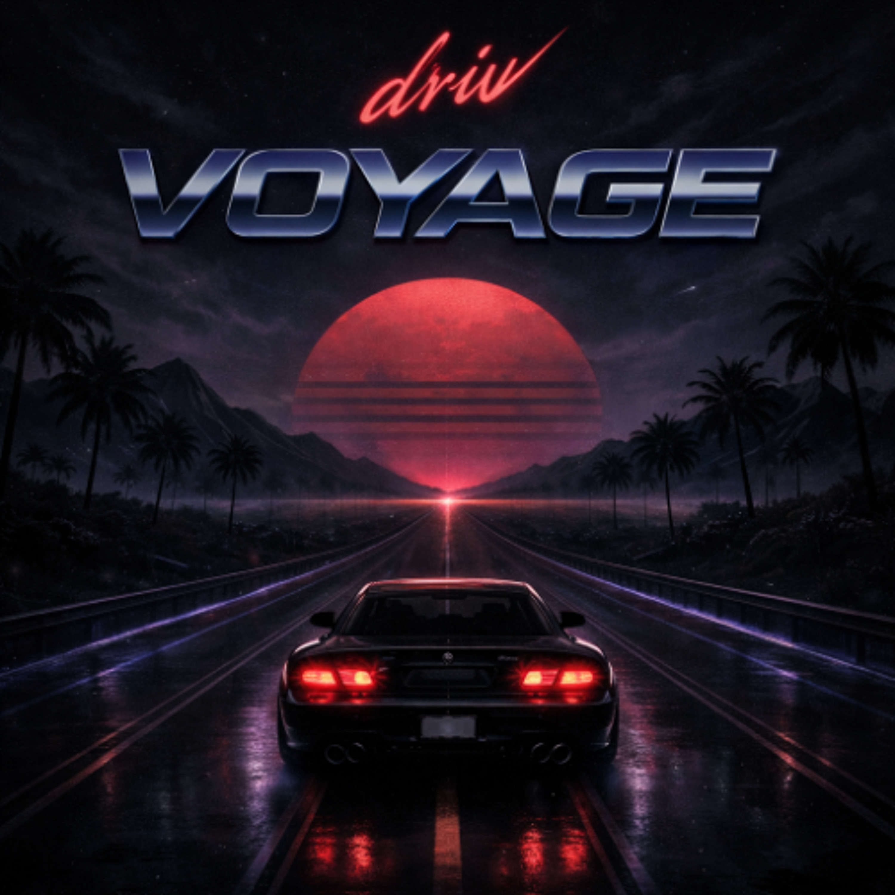 Voyage episode artwork