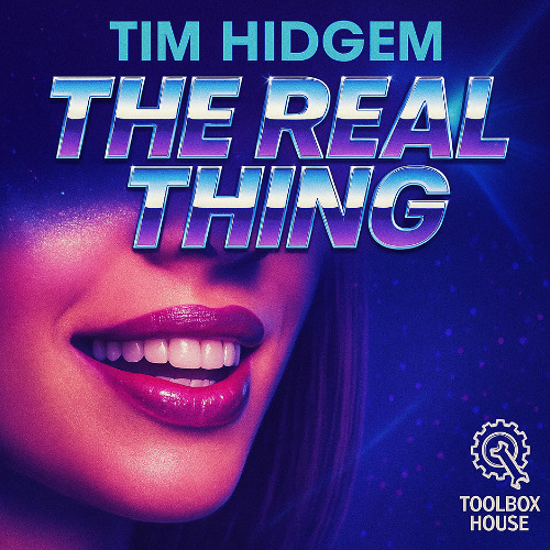 Tim Hidgem - The Real Thing (Original Mix) - OUT NOW!