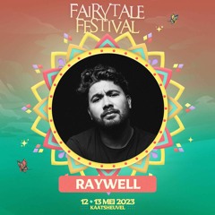 Raywell & Ron Simpson @ Fairytale Festival - Gezelligheid Met Raywell Stage (2023)