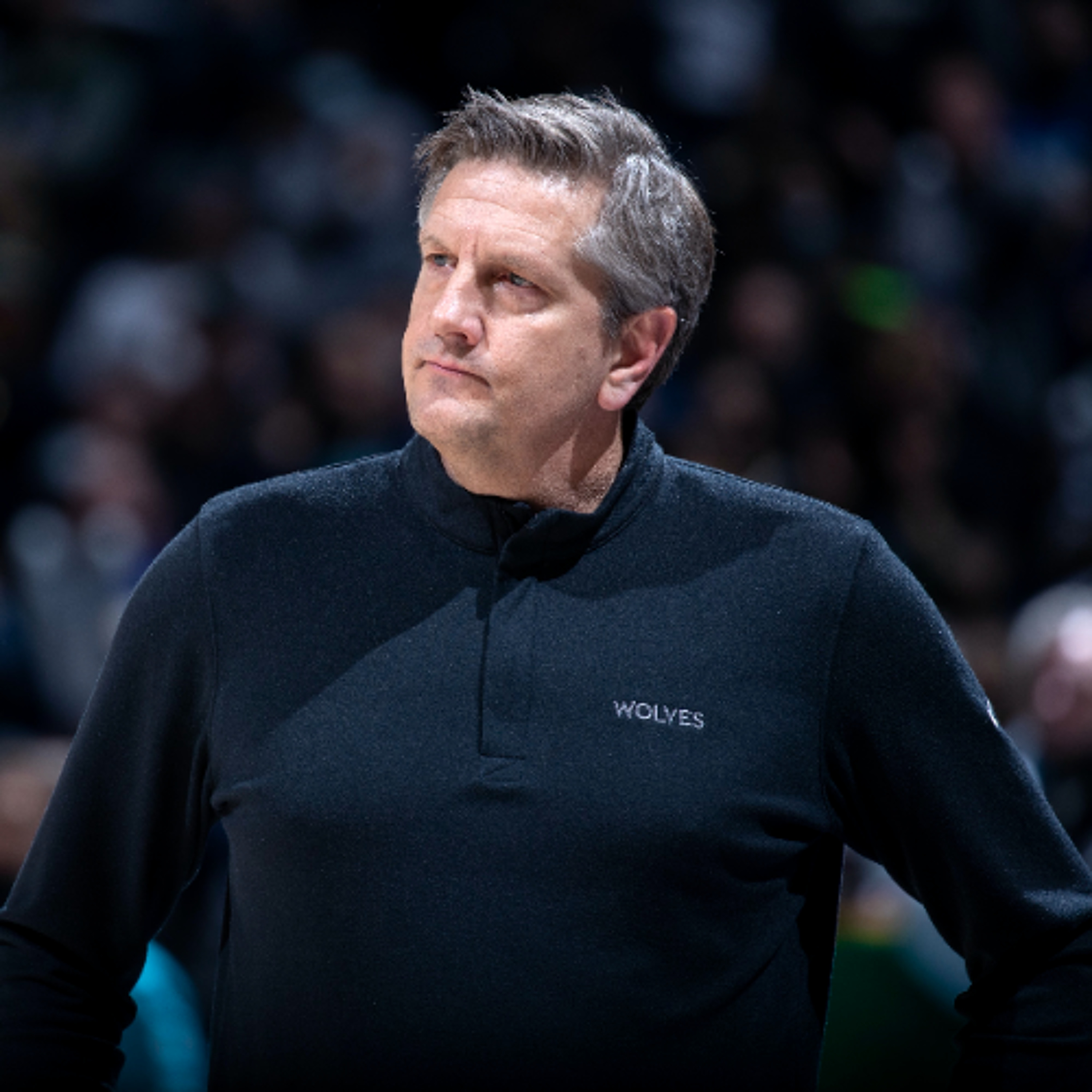 Chris Finch Postgame 04.12