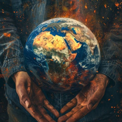 Save The Wrold - Enrique Hidalgo, AuraFuturA (original Mix)