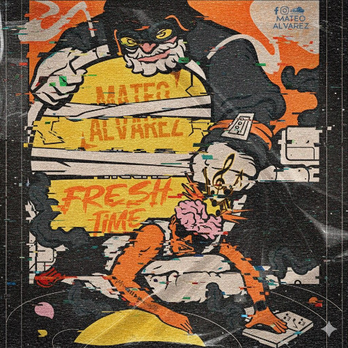 _FRESH TIME🍓_ Mateo AlvarezDj _(2025)