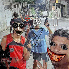 pânico e terror🧤☠️ feat EU-GL