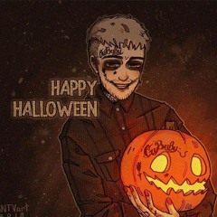 Halloween x Lil Peep Type Beat "Psychopath" ft. Vocal's (prod. Warlxck ULT)