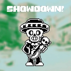 Brawltale Megalovania - showdown! (fixed)