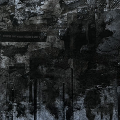 distorted diary w/ ivory black