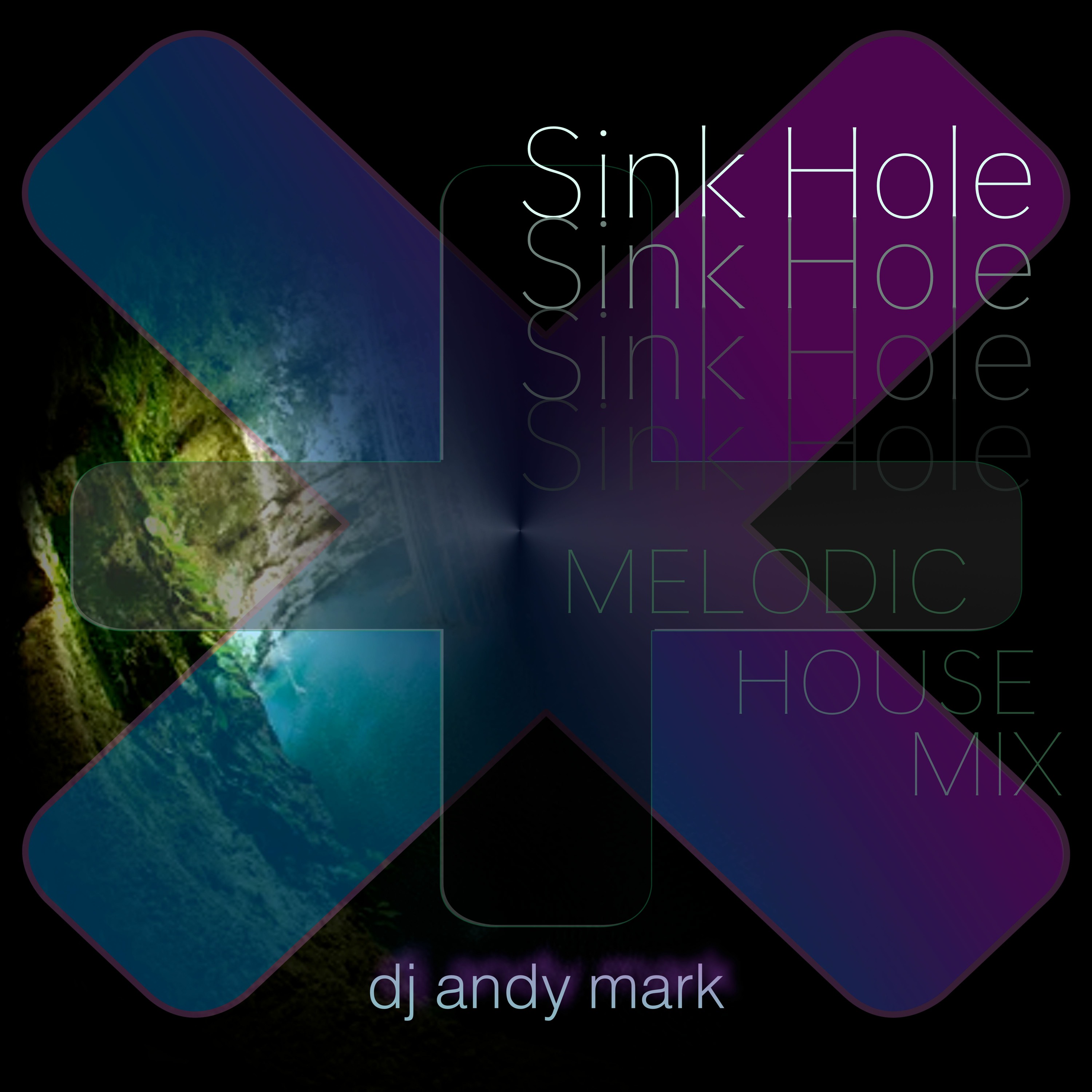 Sink Hole mix episode artwork
