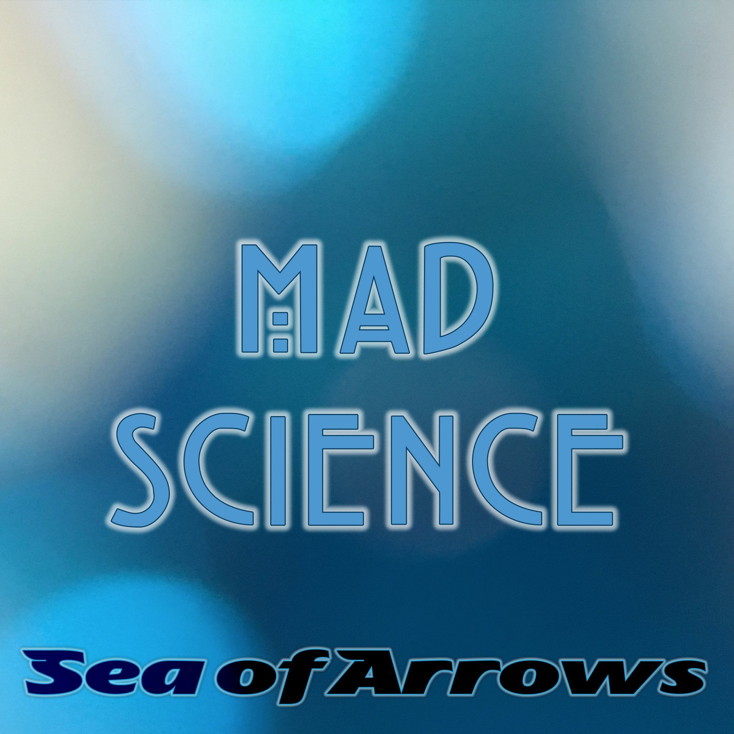 Mad Science episode artwork