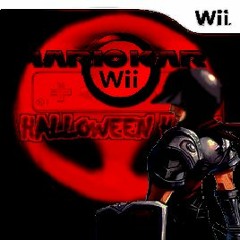 Bloodshed Circuit [Mario Kart Wii Halloween Hack]