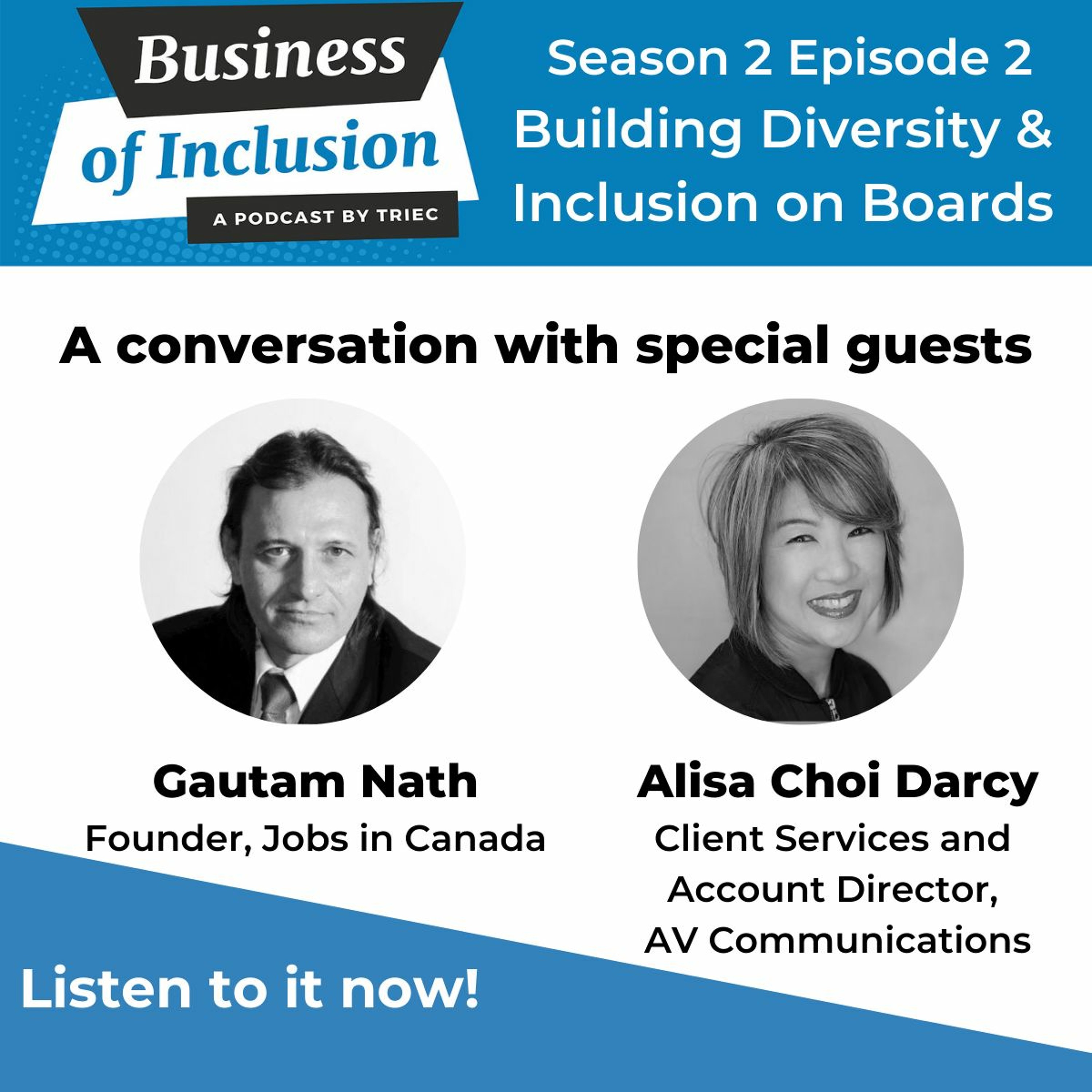 Business of Inclusion Podcast