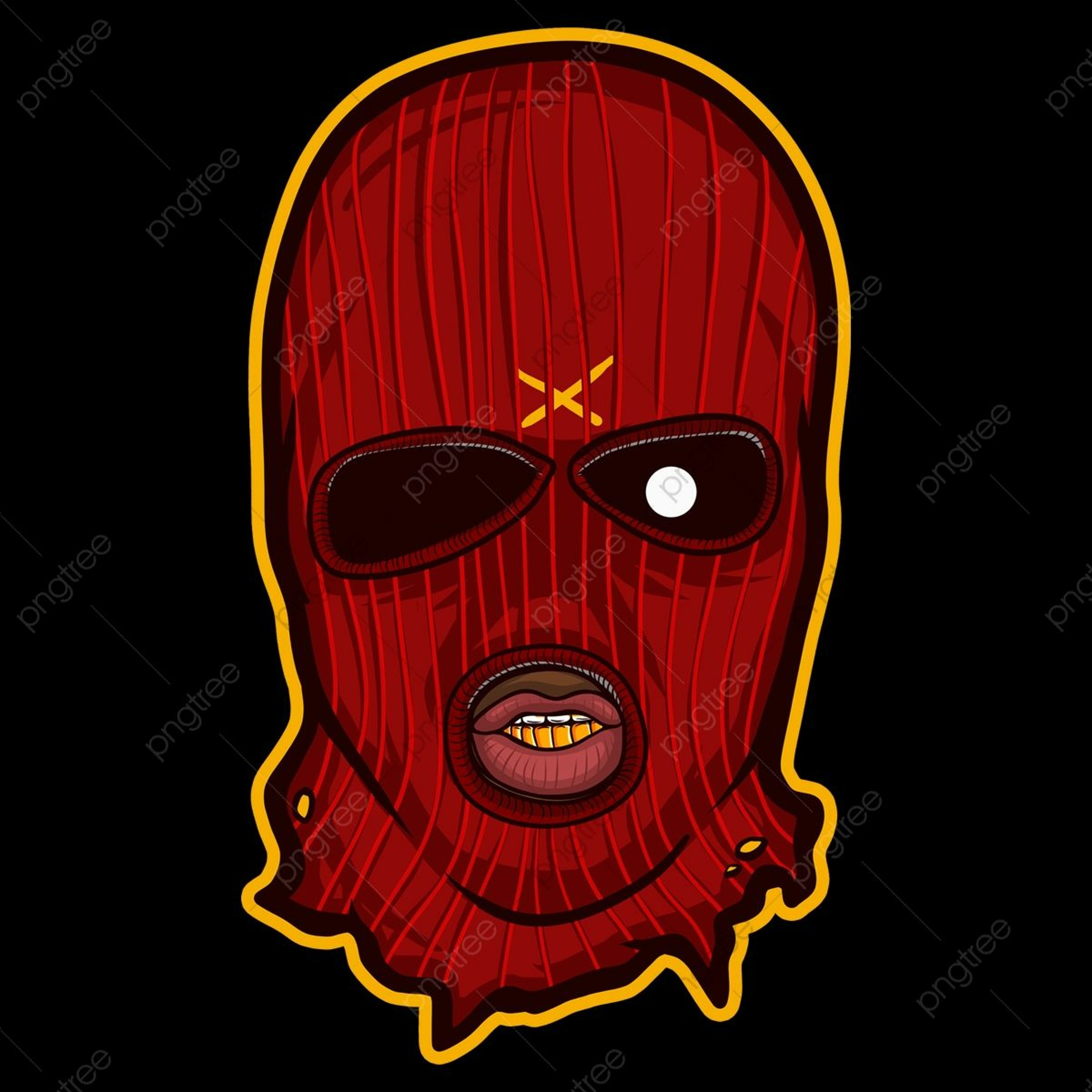 Expression Through A Mask episode artwork