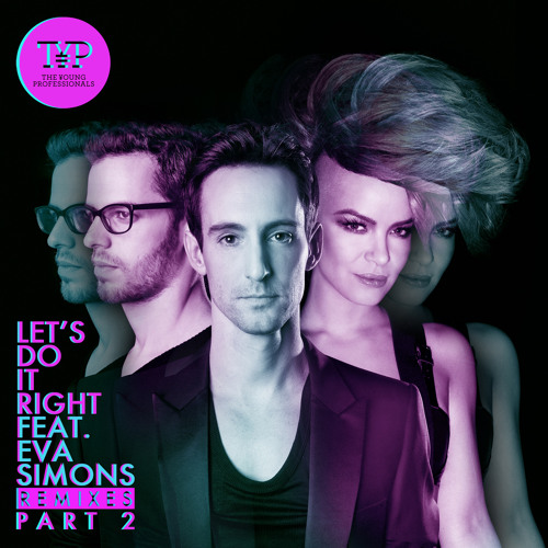 Let’s Do It Right (Carlos Gallardo Club Mix) [feat. Eva Simons]