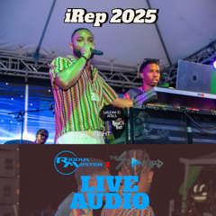 RIDDIM MASTER X THE SPANIARD LIVE @ IREP 2025 (100% GAL SONGS!!)
