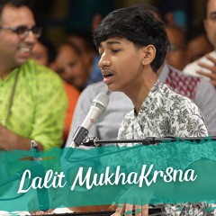 Lalit  | Day 1 Kirtan Rasa 2023