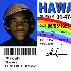 Miri - Mclovin Ft. pseudo (prod. bloody)