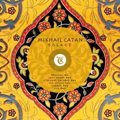 Mikhail Catan - Lucid Dream (The Mystic Remix) Tibetania Records