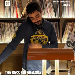 The Recording Angel w/ The Avalanches & moktar (NTS) 4th June 2025