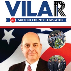 Manny Vilar For Suffolk County Legislator