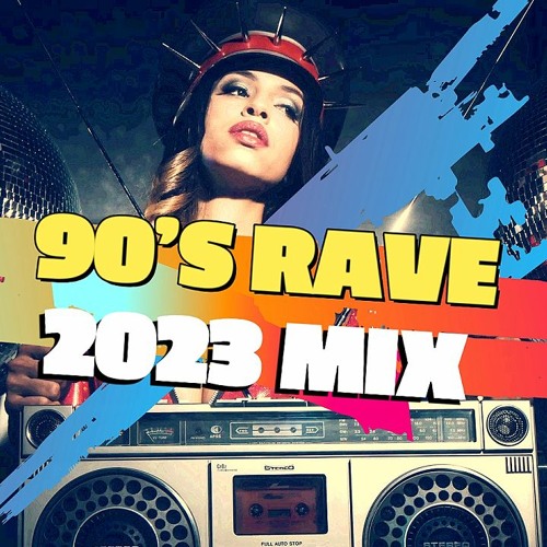 Stream Techno 90 S Rave Trance Melodic Oldschool 2023 Mix By