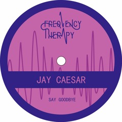 Jay Caesar-Say goodbay(Original Mix)
