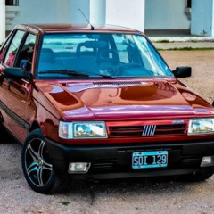 FIAT DUNA  - @barbapro (prod. ceto*)