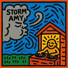 Storm Amy, don't hurt me