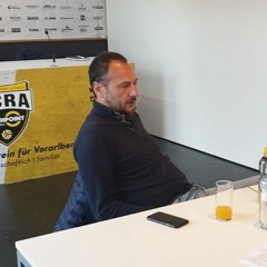 CASHPOINT SCR Altach Radio 1929 - der SCRA Podcast - Folge 01 mit Christian Möckel