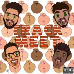 JRThaMVP x Davani x Crenshaw x FirstClass Trey - Track Meet