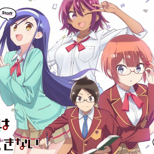 Stream Bokutachi Wa Benkyou Ga Dekinai! - Opening OP Full Can Now