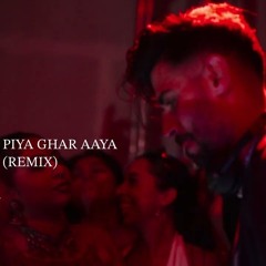 Piya Ghar Aaya - Nusrat Fateh Ali Khan (Asad's Remix)