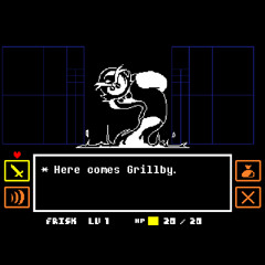 Flaming Foe