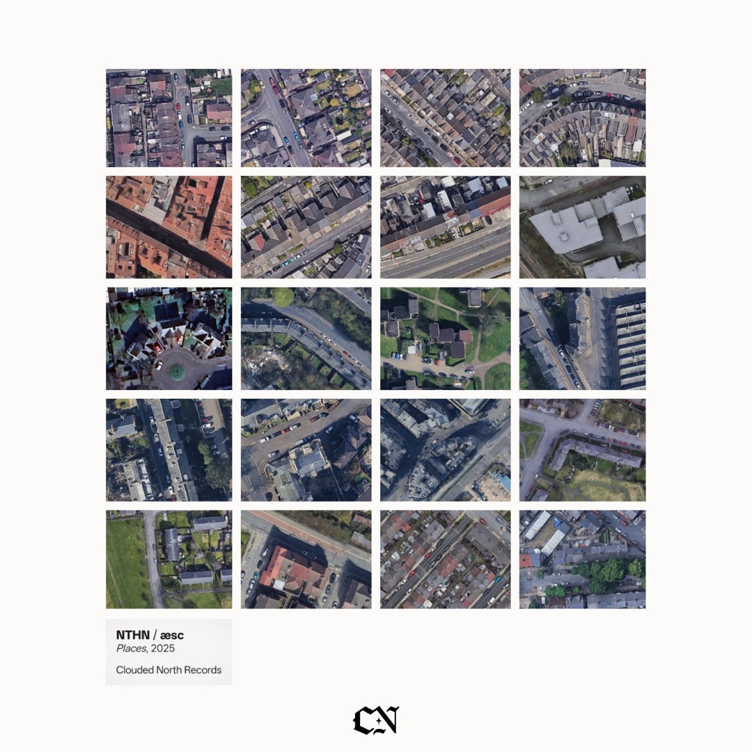 Stream Places (feat. æsc) by NTHN | Listen online for free on SoundCloud