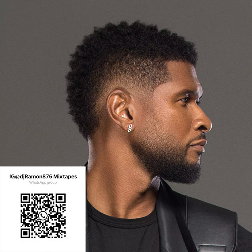 The best of Usher - 2022 mixtape by @djRamon876