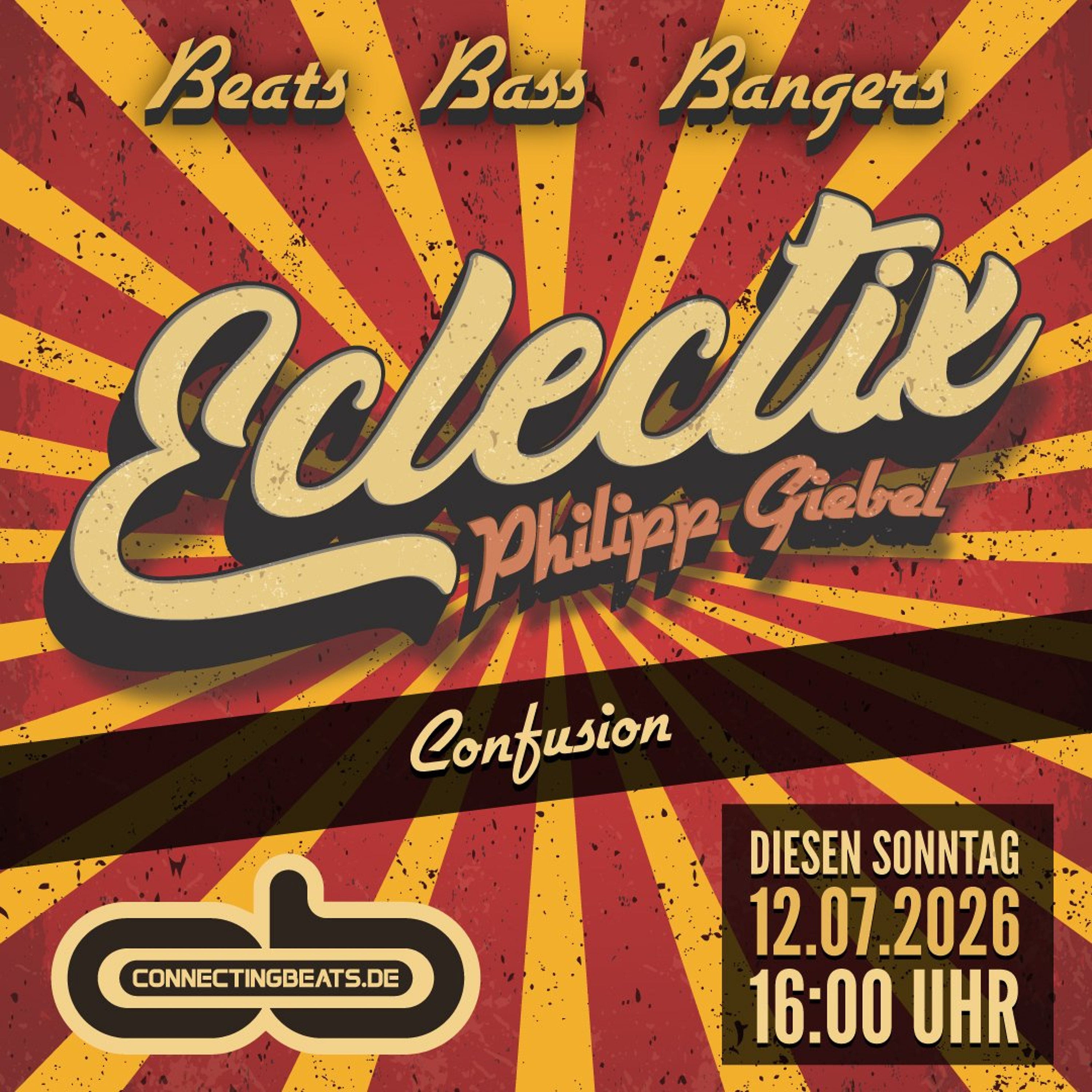 Eclectix 2026-07-12 (MIX ONLY!)