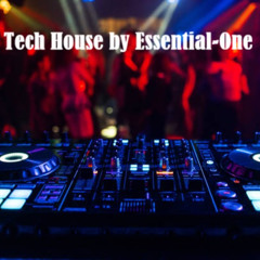 Tech House by Essential-One 13.09.2025