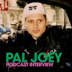 A CHAT WITH PAL JOEY