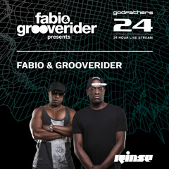 Fabio & Grooverider presents Godfathers 24: PART 1 - 04 July 2020