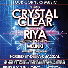 Qua Rush & Flipz MC - Four Corners Music DJ/MC Competition Entry