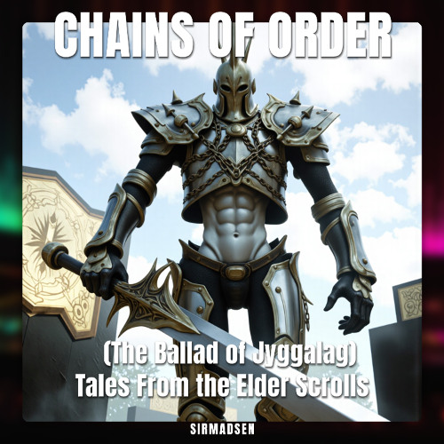 Chains of Order (The Ballad of Jyggalag)