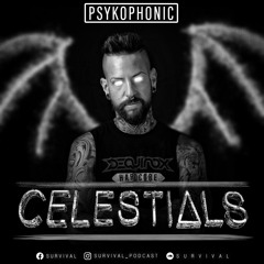 CELESTIALS #019 by Psykophonic