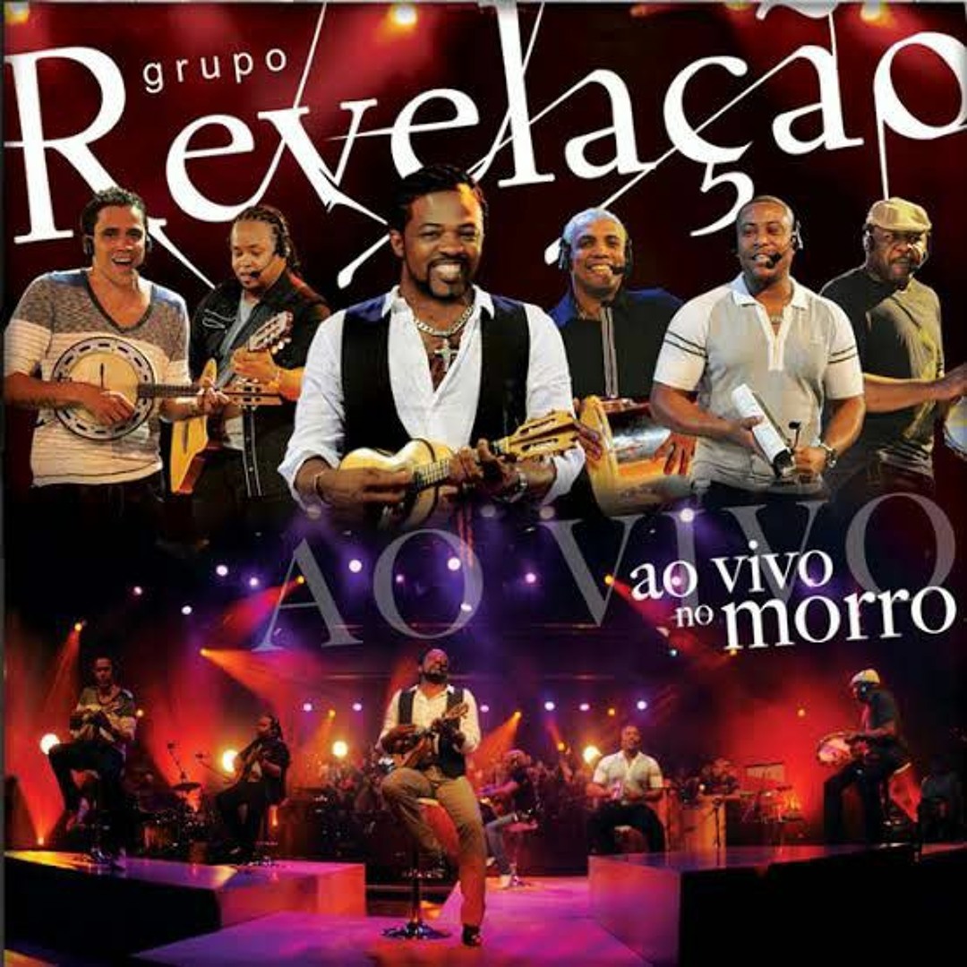 【廃盤】Music for the ceremony PEVO GAZIO CD Grupo Revelação - Ao Vivo No Morro 2 (MUSIC PAC)