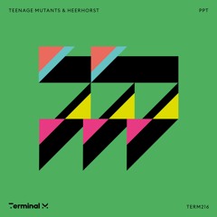 Teenage Mutants & Heerhorst - Tut Ench Amour