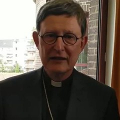 Kardinal Rainer Maria Woelki würdigt die Arbeit von KIRCHE IN NOT (2018)