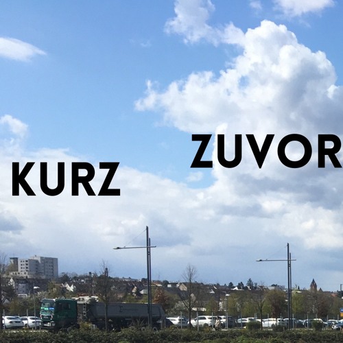 Kurz Zuvor - Folge 01 - mit Aleksandar Dojcinovic