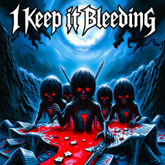 I Keep it Bleeding