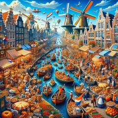 Iridium DJ Goes Fully Dutch Into The Early Hardstyle Days - August 2023