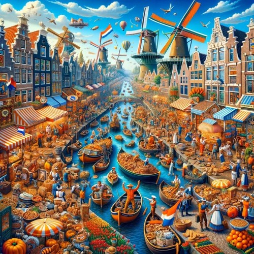 Iridium DJ Goes Fully Dutch Into The Early Hardstyle Days - August 2023
