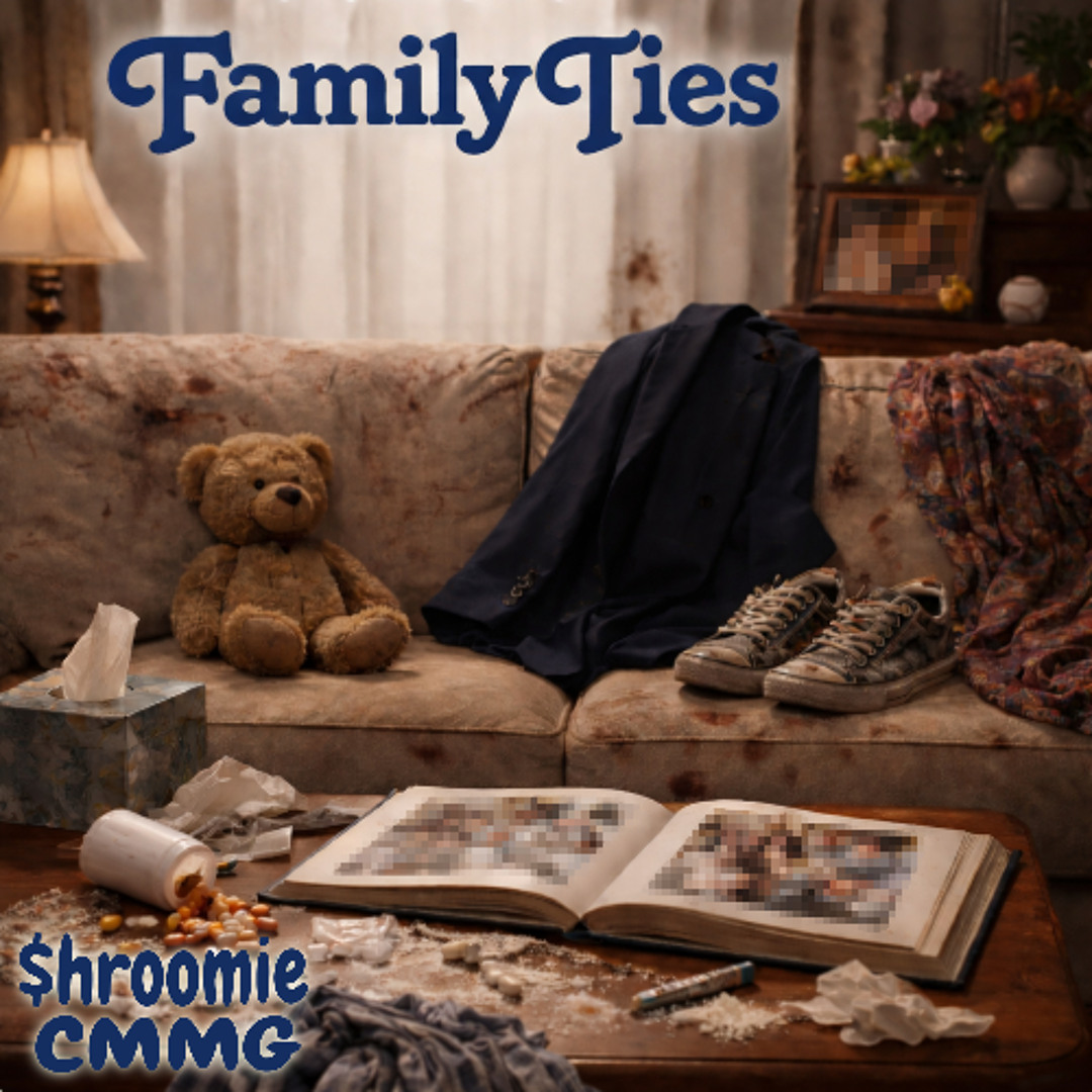 Stream Family Ties by $hroomie | Listen online for free on SoundCloud