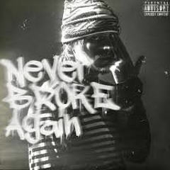 Never Broken Again (speed up)