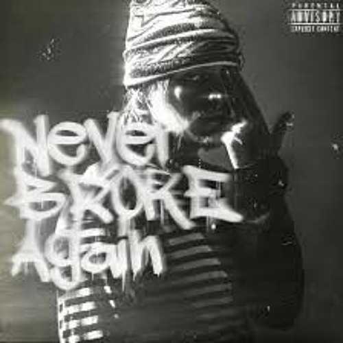 Never Broken Again (speed up)